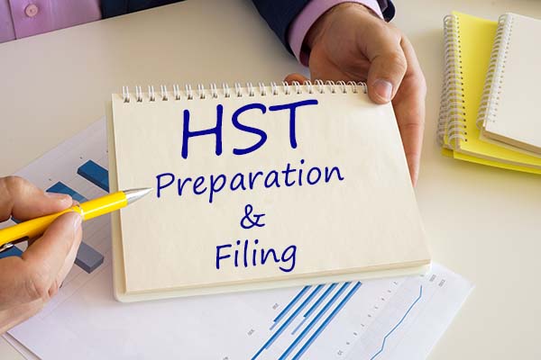 HST filing. High quality & affordable HST services