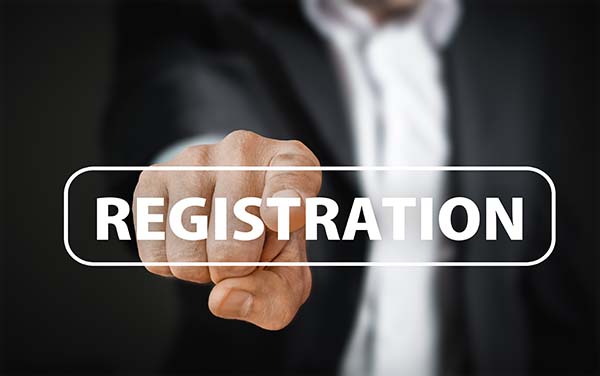 HST Registration services